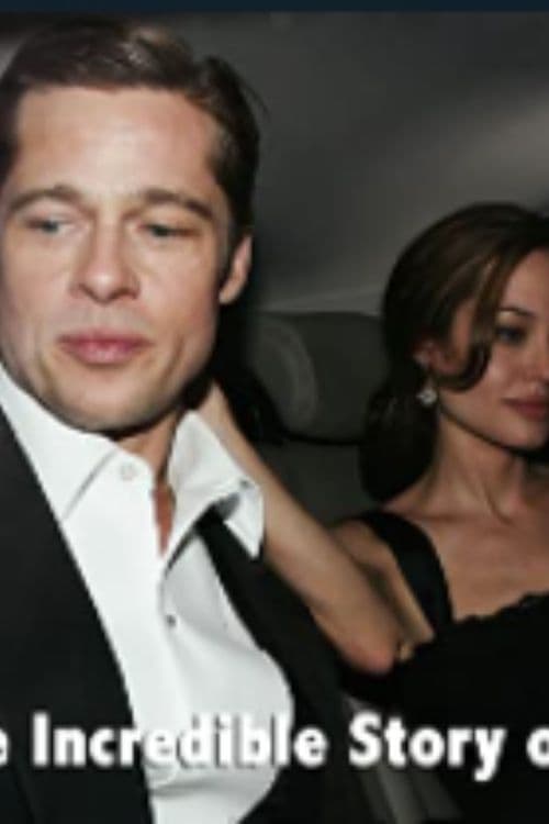 Постер Broken: The Incredible Story of Brangelina
